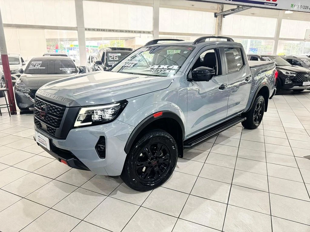 NISSAN FRONTIER