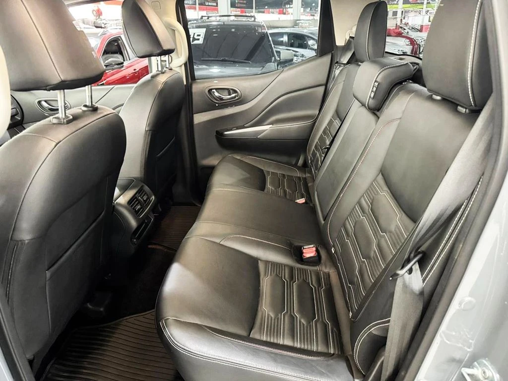 NISSAN FRONTIER