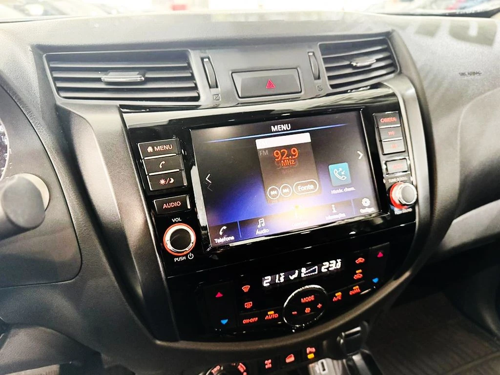 NISSAN FRONTIER