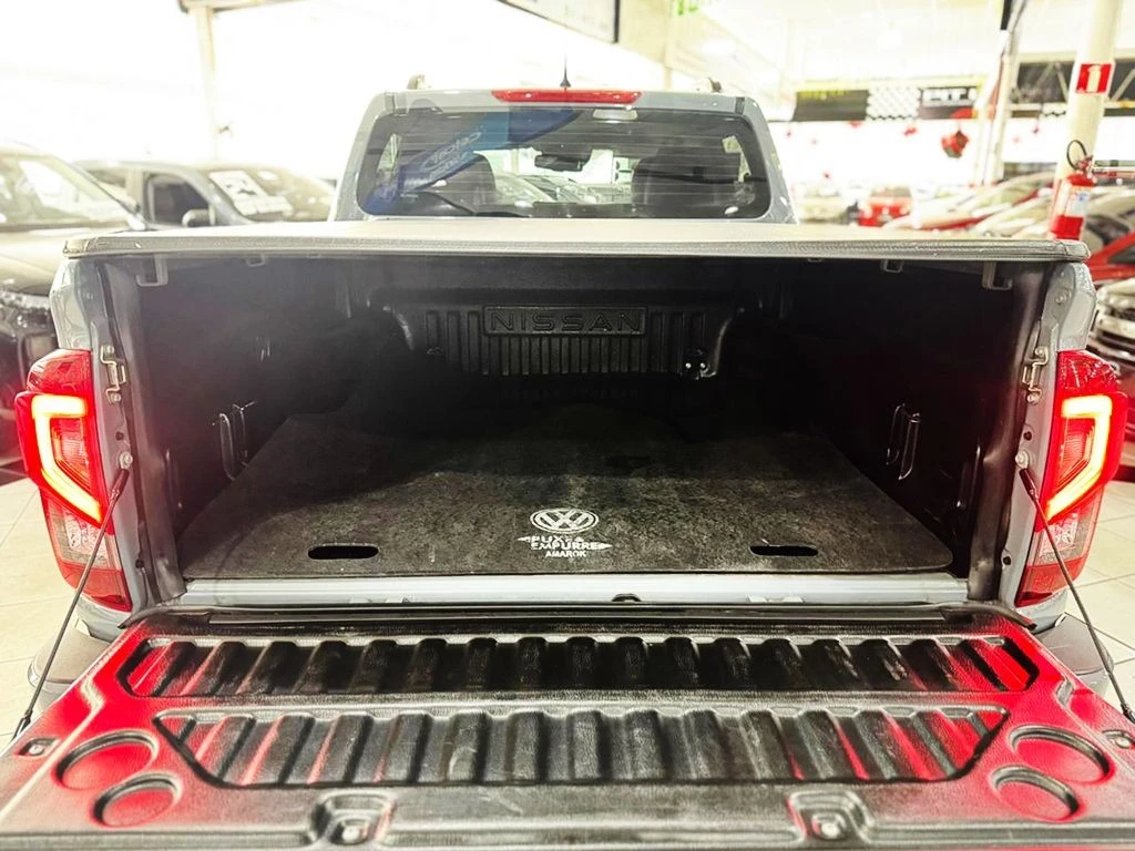 NISSAN FRONTIER