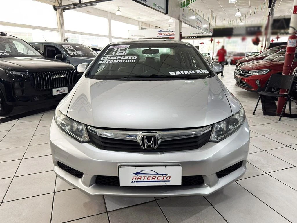 HONDA CIVIC