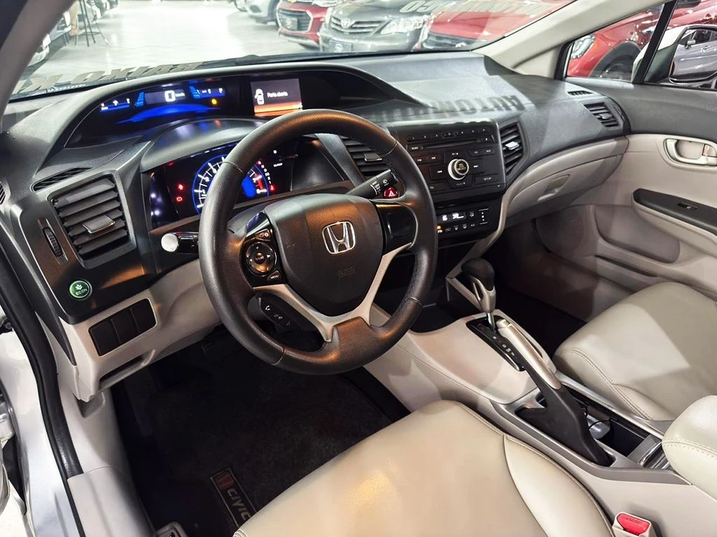 HONDA CIVIC
