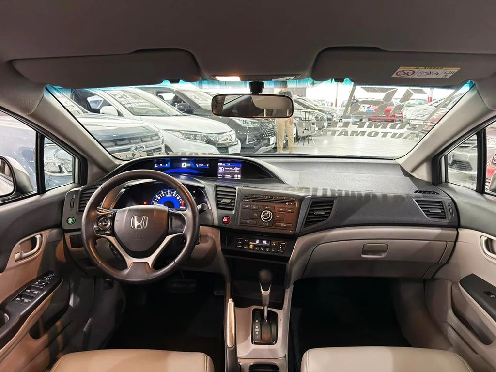 HONDA CIVIC