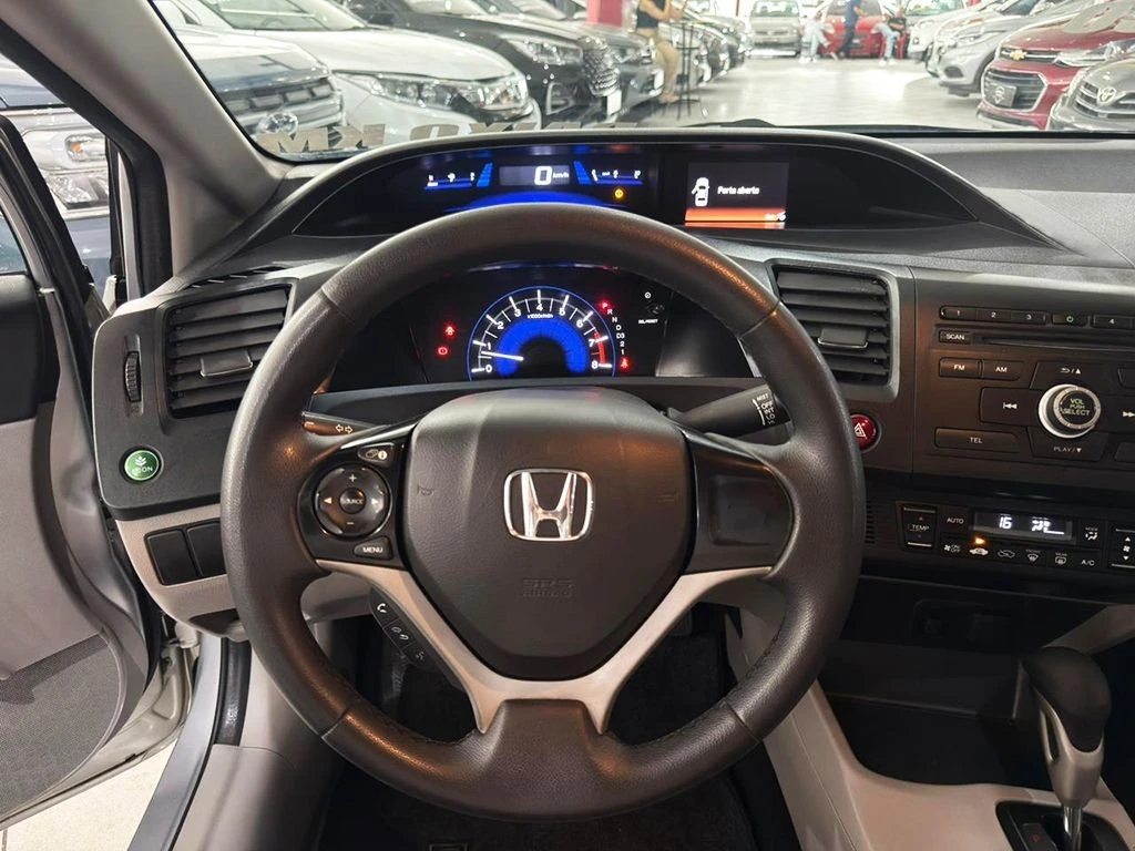 HONDA CIVIC