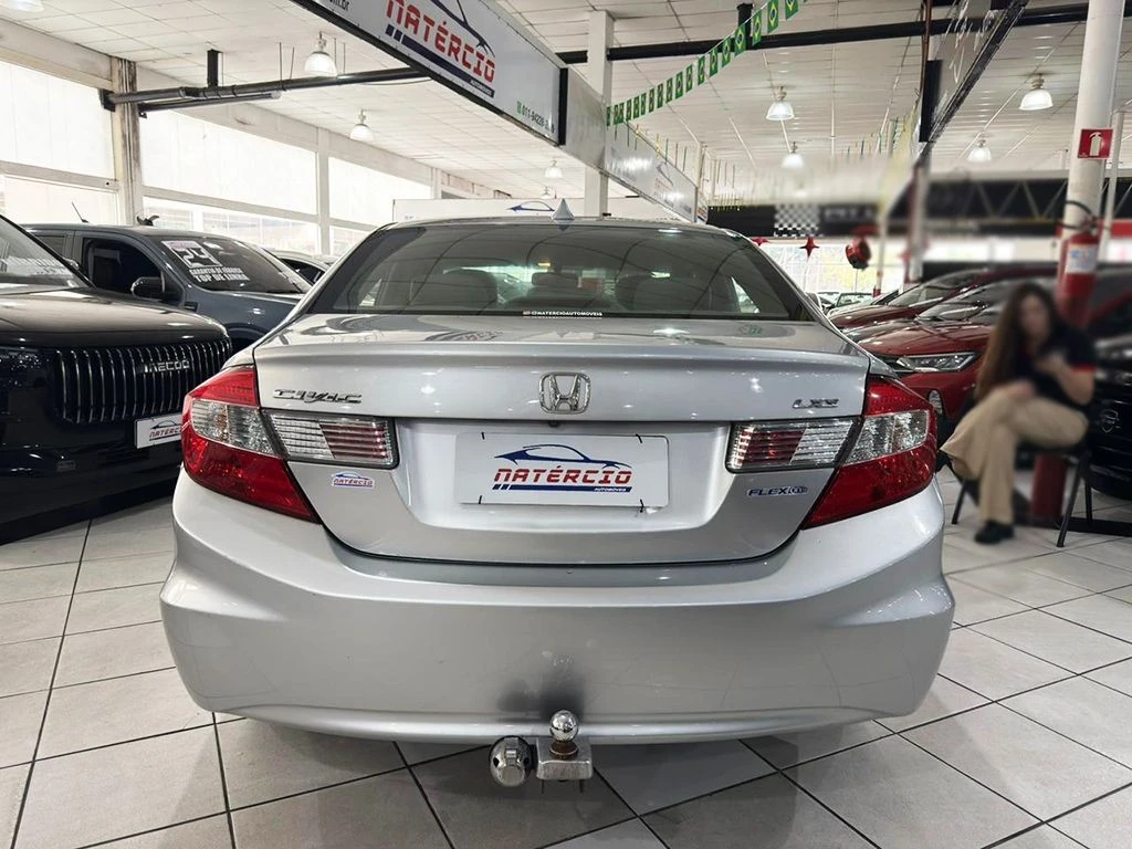 HONDA CIVIC