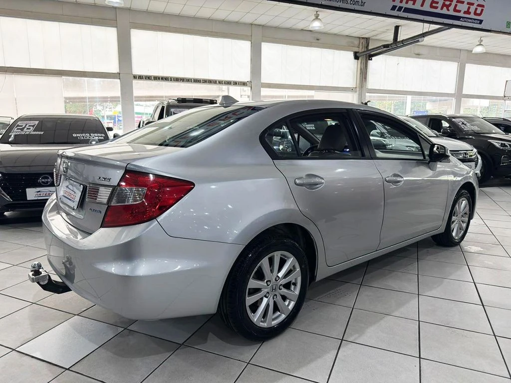HONDA CIVIC