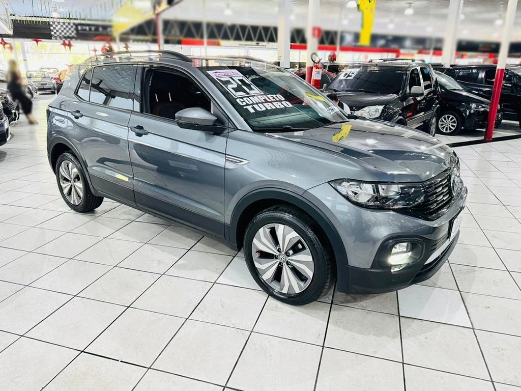 VOLKSWAGEN T-CROSS