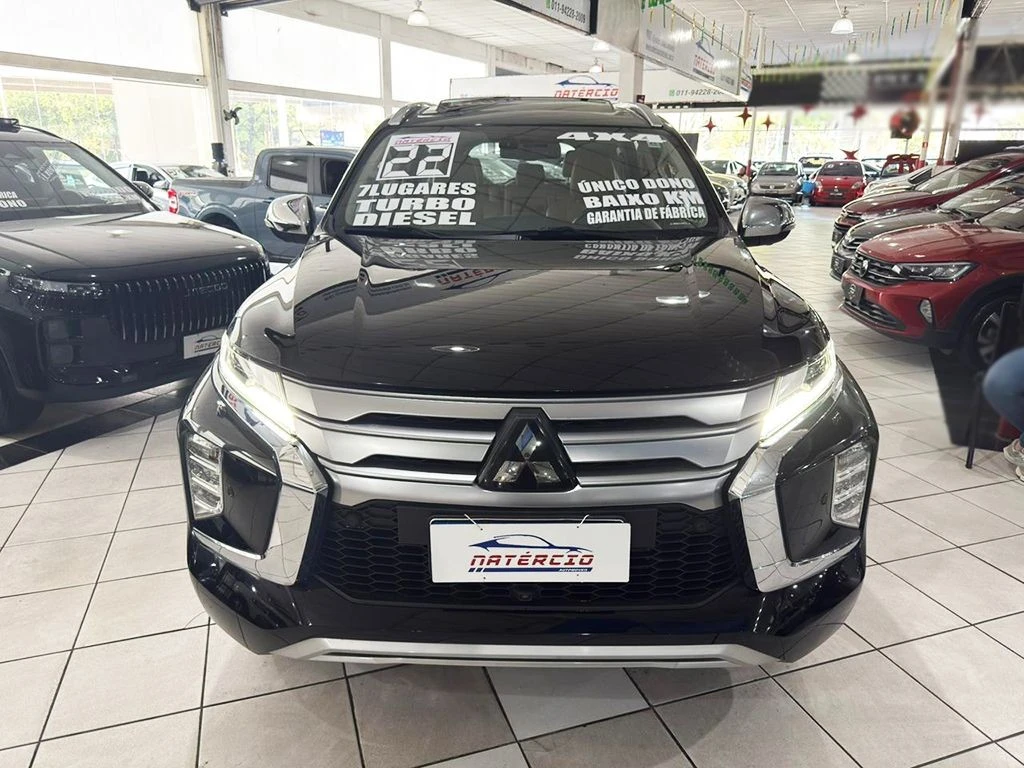 MITSUBISHI PAJERO SPORT