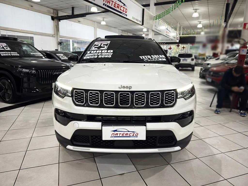 JEEP COMPASS