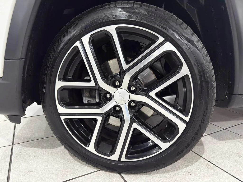 JEEP COMPASS