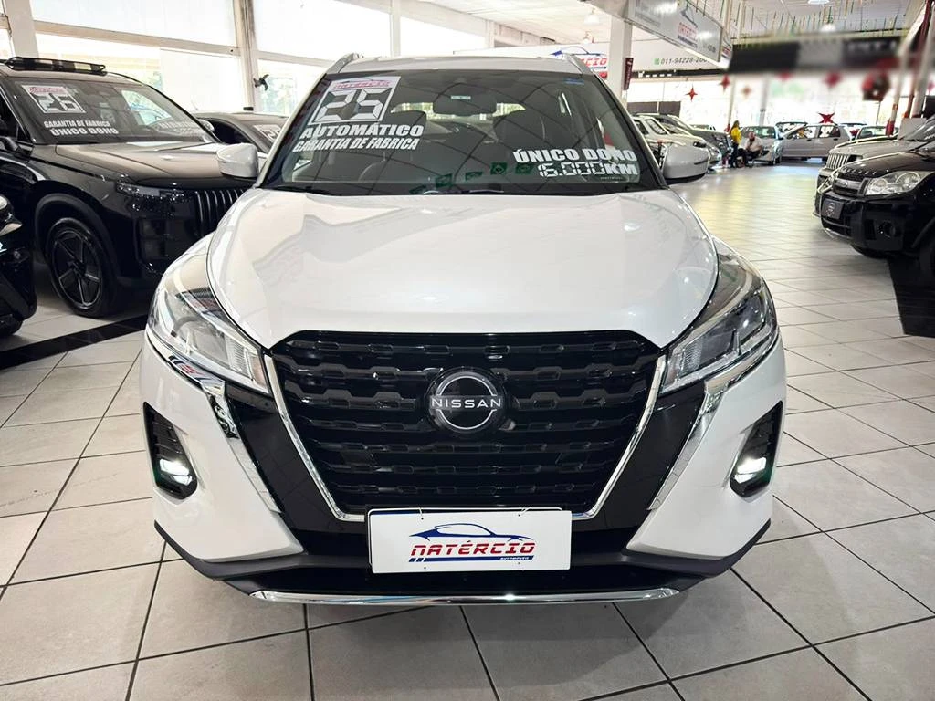 NISSAN KICKS PLAY