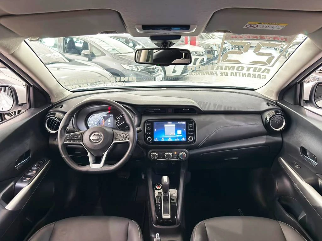 NISSAN KICKS PLAY