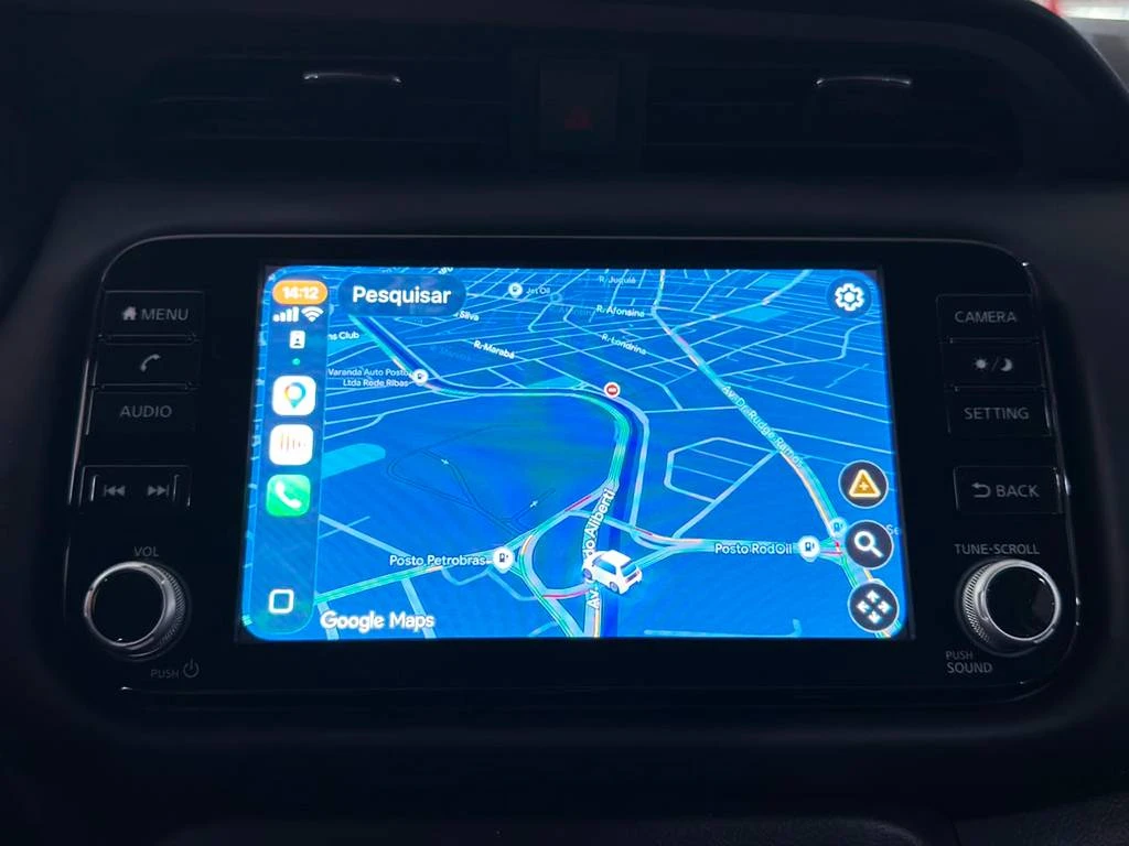 NISSAN KICKS PLAY