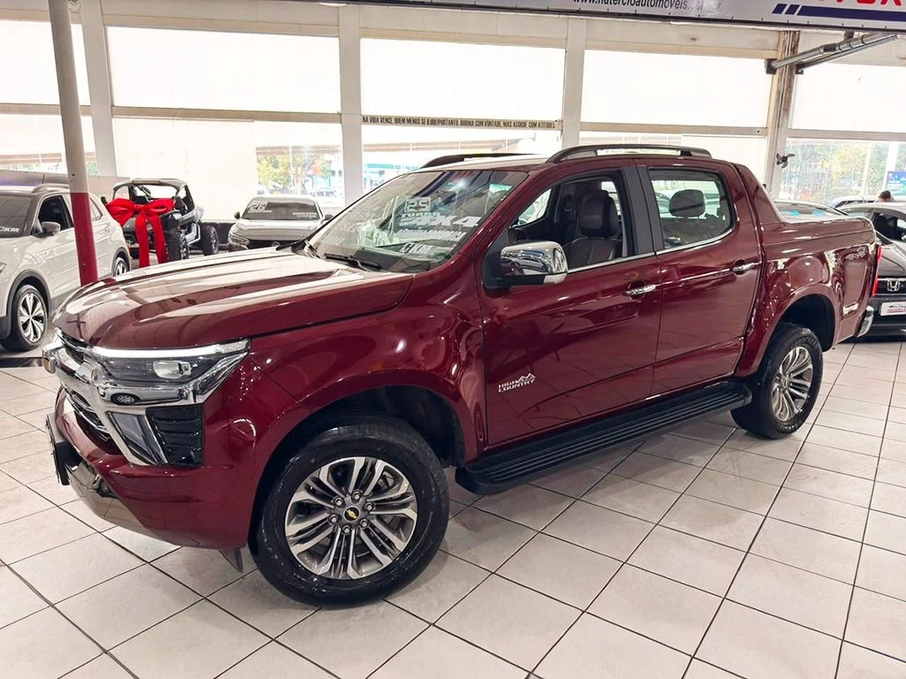 CHEVROLET S10