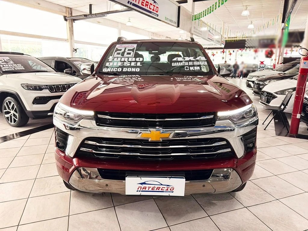 CHEVROLET S10