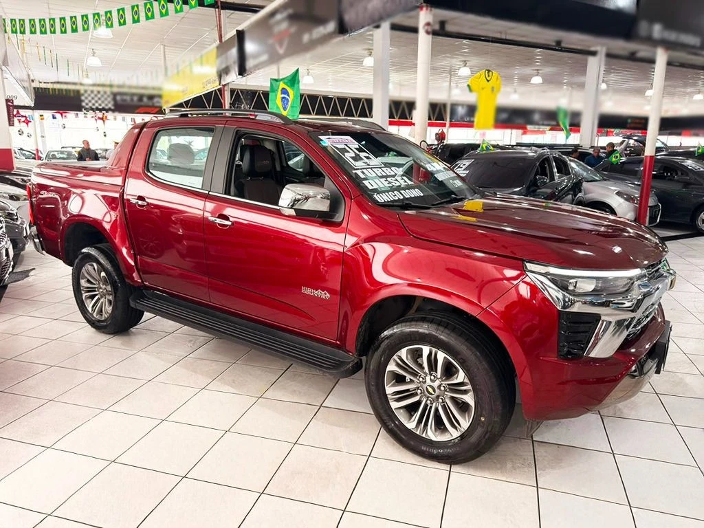 CHEVROLET S10