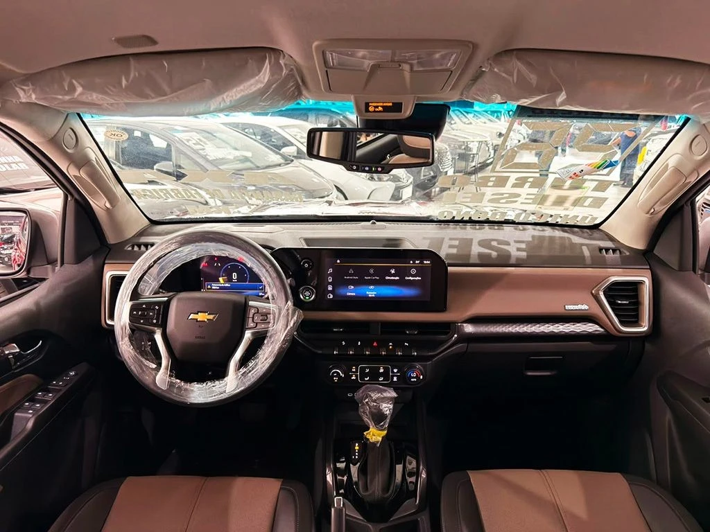 CHEVROLET S10