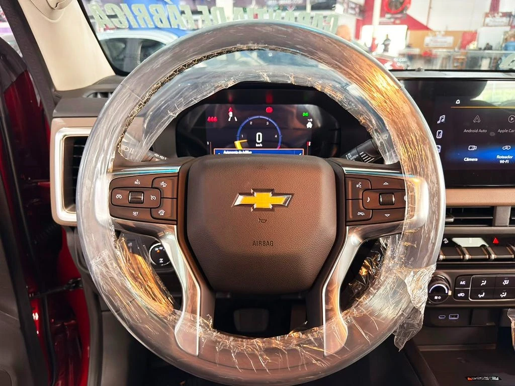 CHEVROLET S10