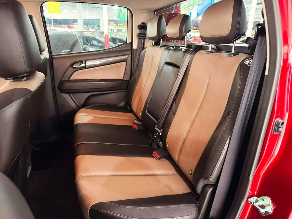 CHEVROLET S10