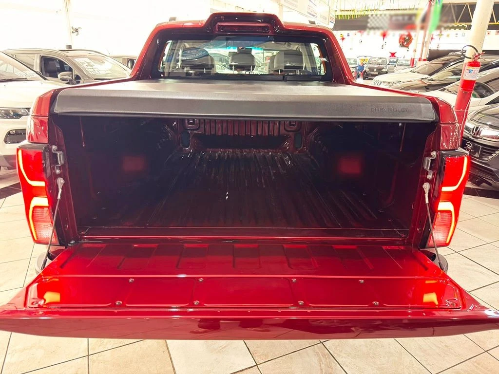 CHEVROLET S10