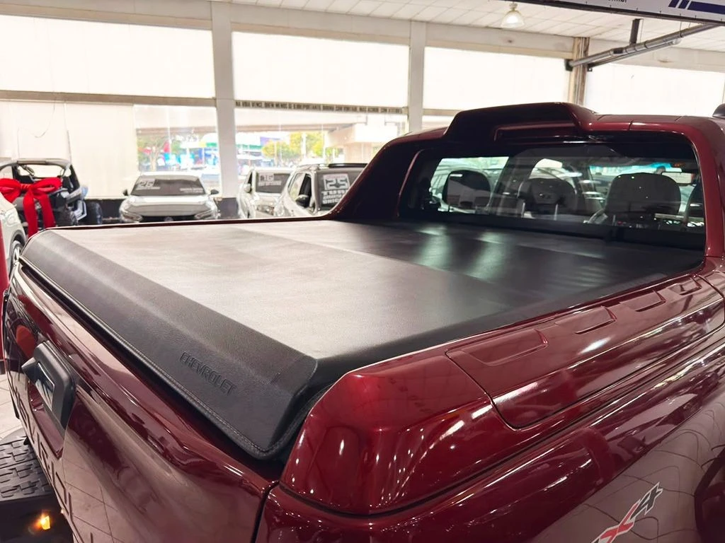 CHEVROLET S10