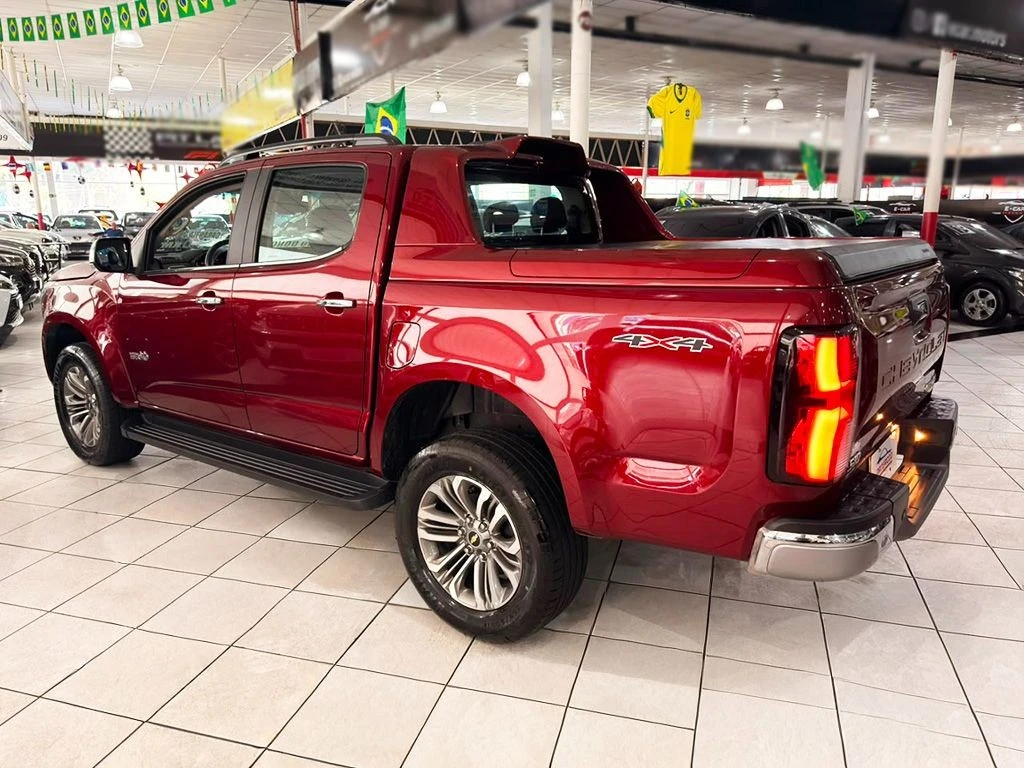 CHEVROLET S10