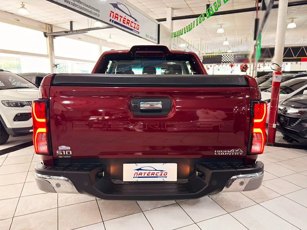 CHEVROLET S10