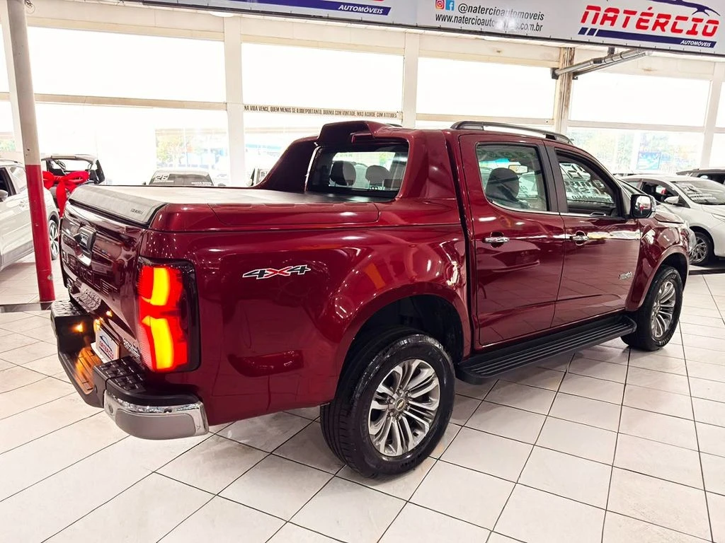 CHEVROLET S10