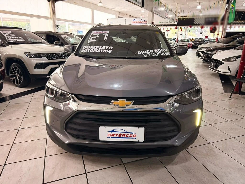 CHEVROLET TRACKER