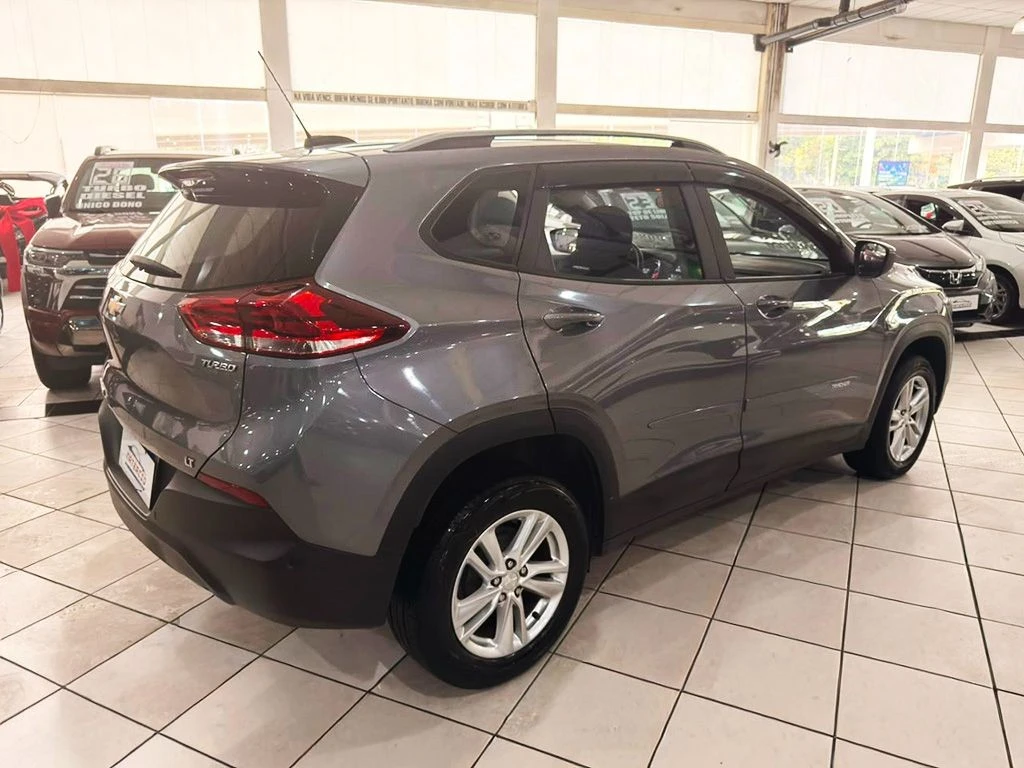 CHEVROLET TRACKER