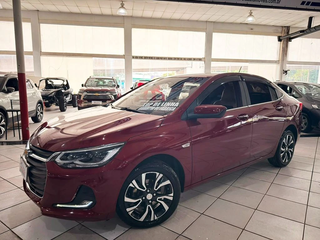 CHEVROLET ONIX