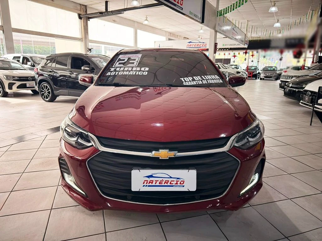 CHEVROLET ONIX