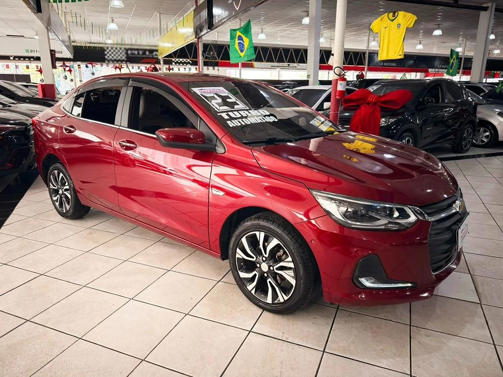 CHEVROLET ONIX