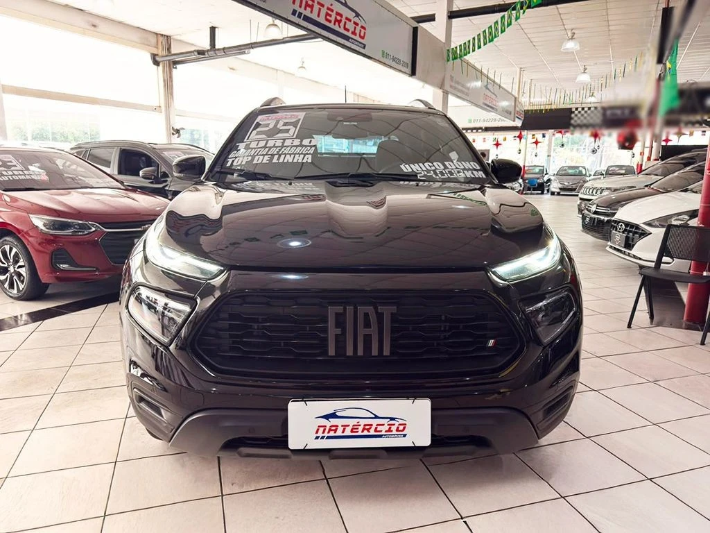 FIAT TORO