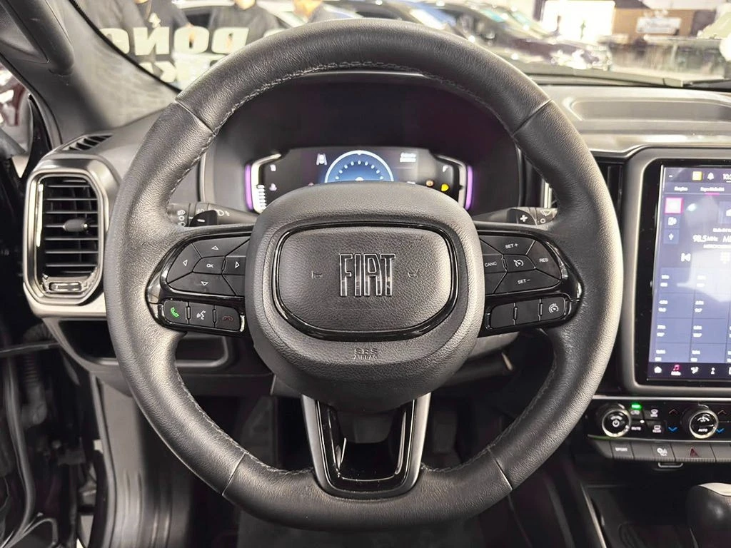 FIAT TORO