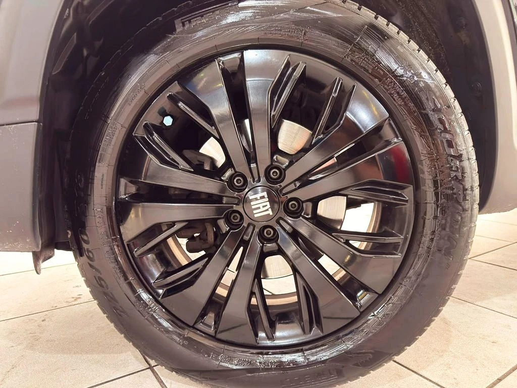 FIAT TORO
