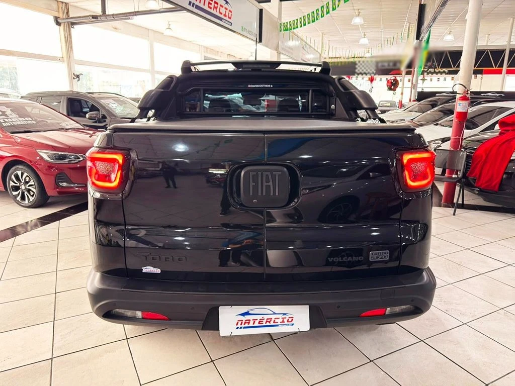 FIAT TORO