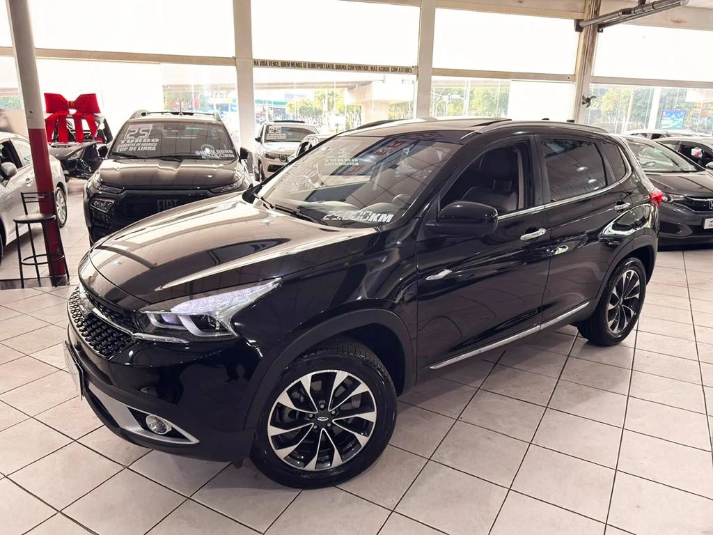 CHERY TIGGO 7