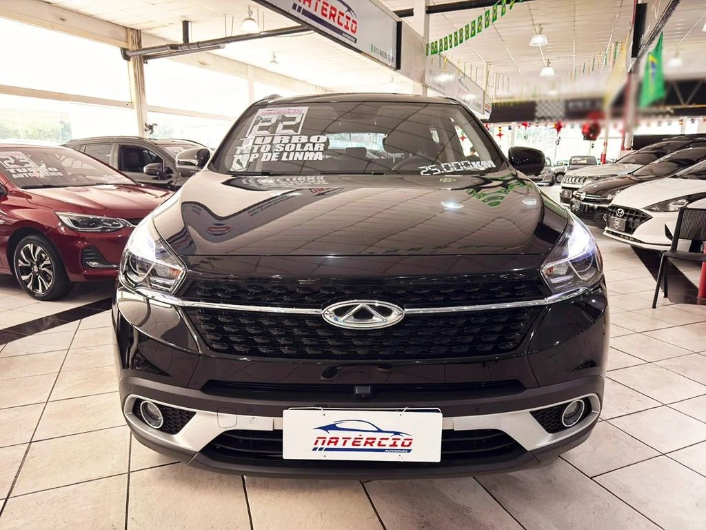 CHERY TIGGO 7