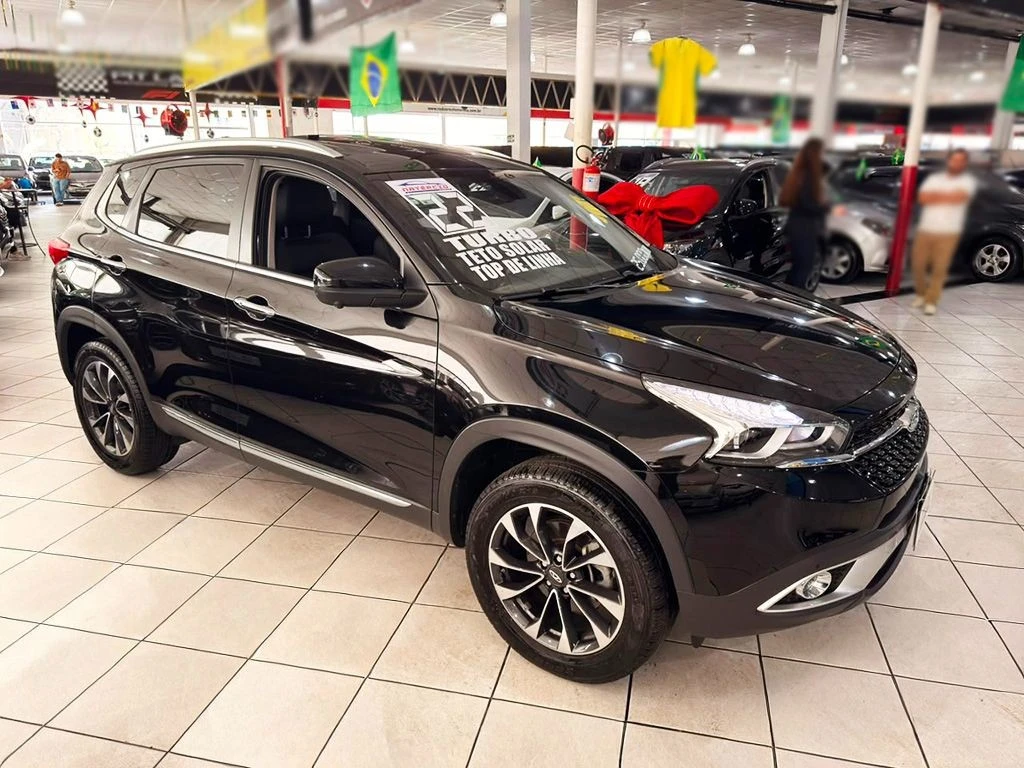 CHERY TIGGO 7
