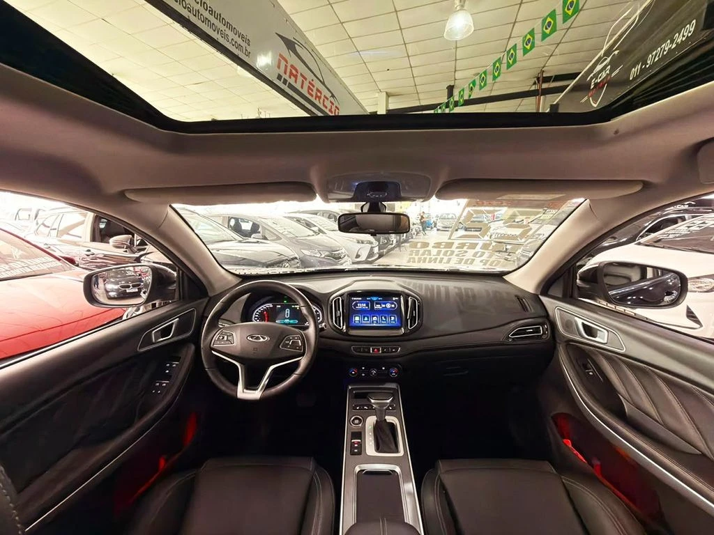 CHERY TIGGO 7