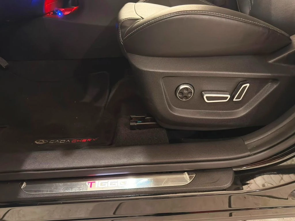 CHERY TIGGO 7