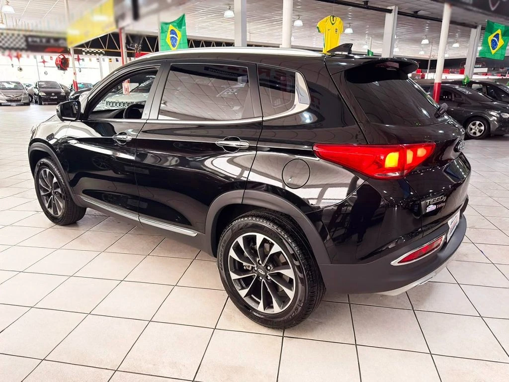 CHERY TIGGO 7