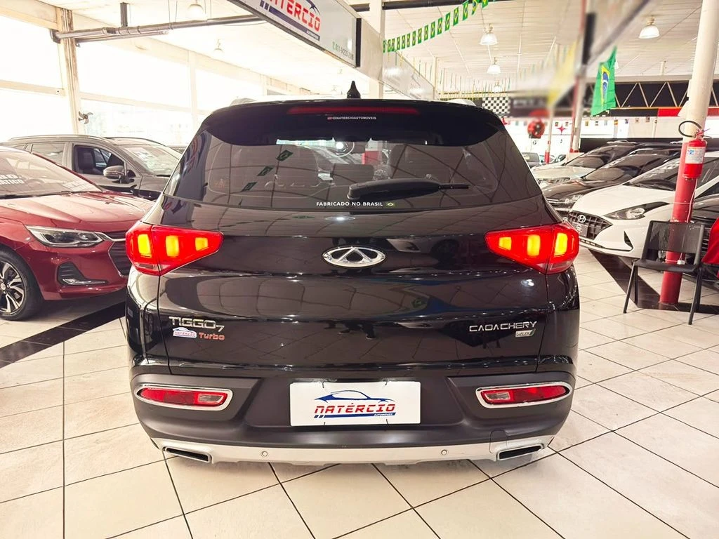 CHERY TIGGO 7