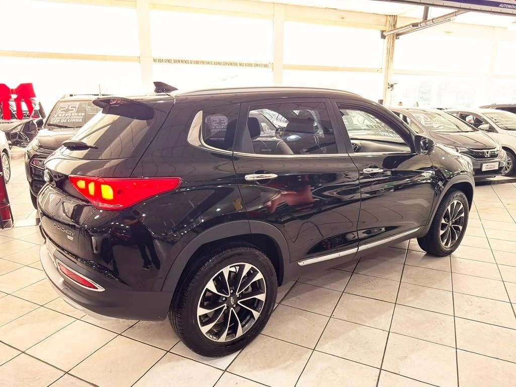 CHERY TIGGO 7