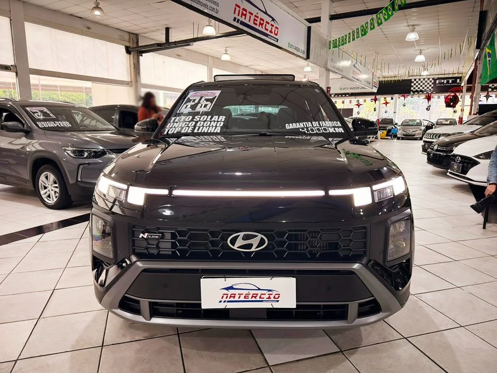 HYUNDAI CRETA