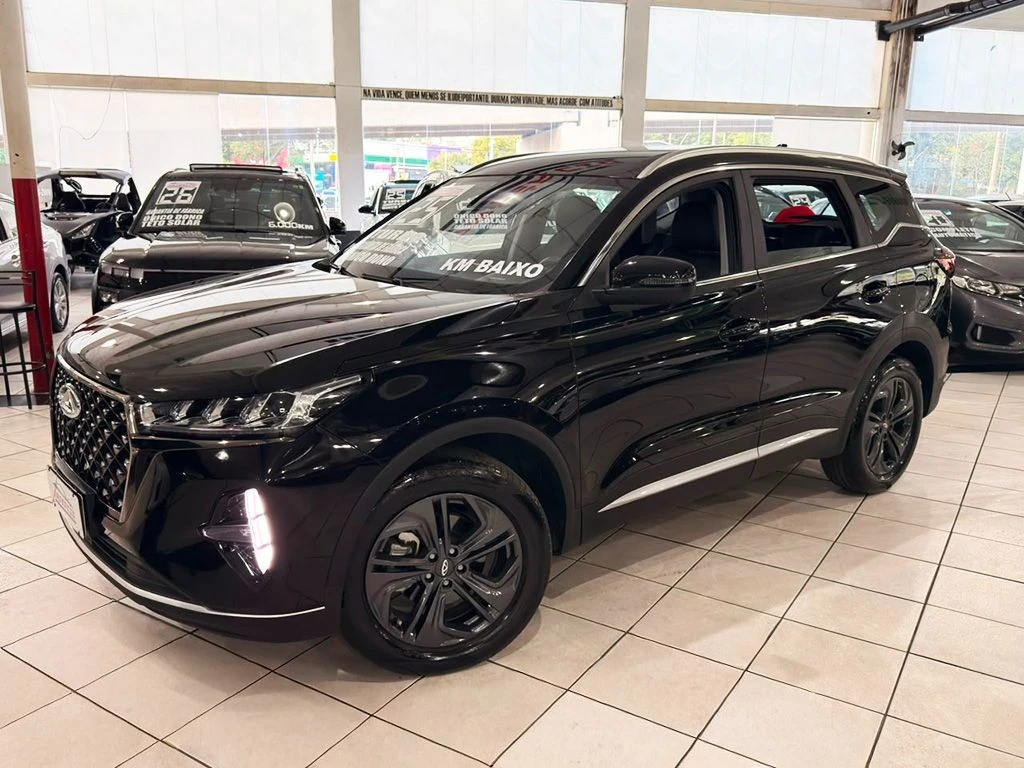 CHERY TIGGO 7