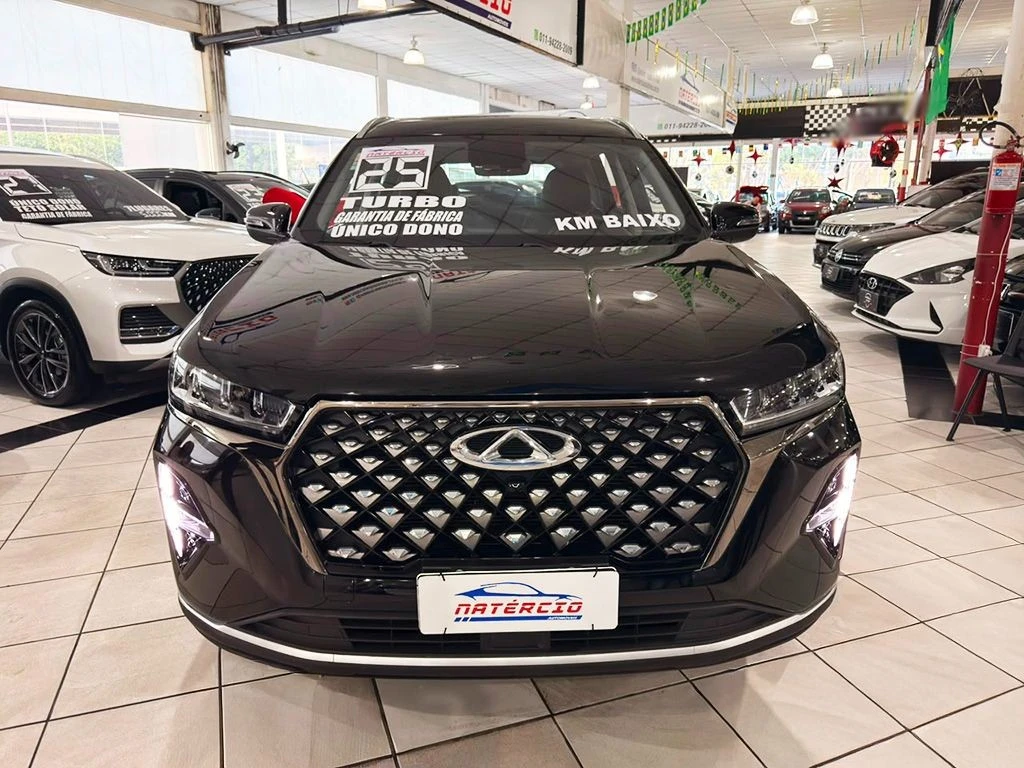 CHERY TIGGO 7