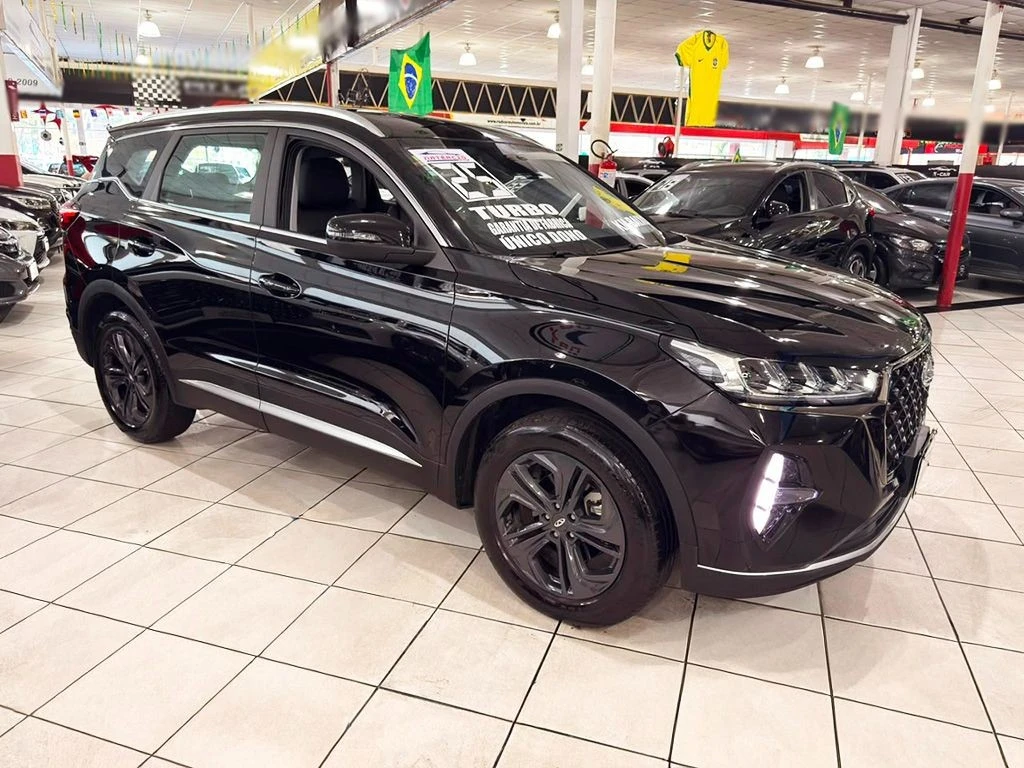 CHERY TIGGO 7