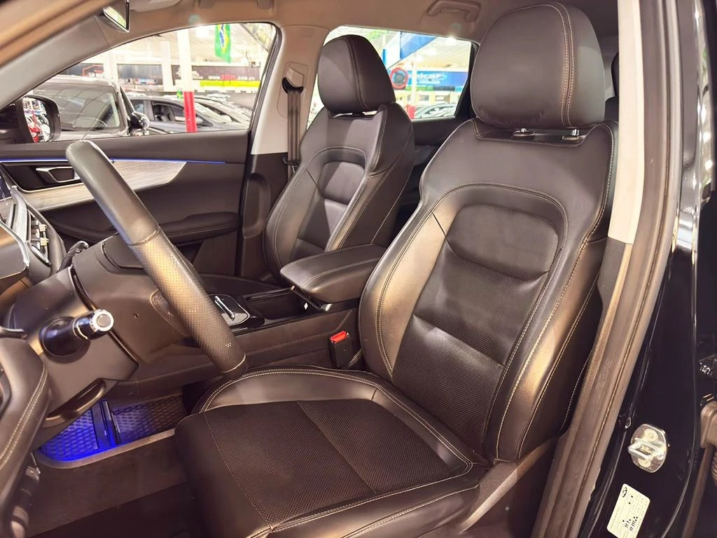 CHERY TIGGO 7